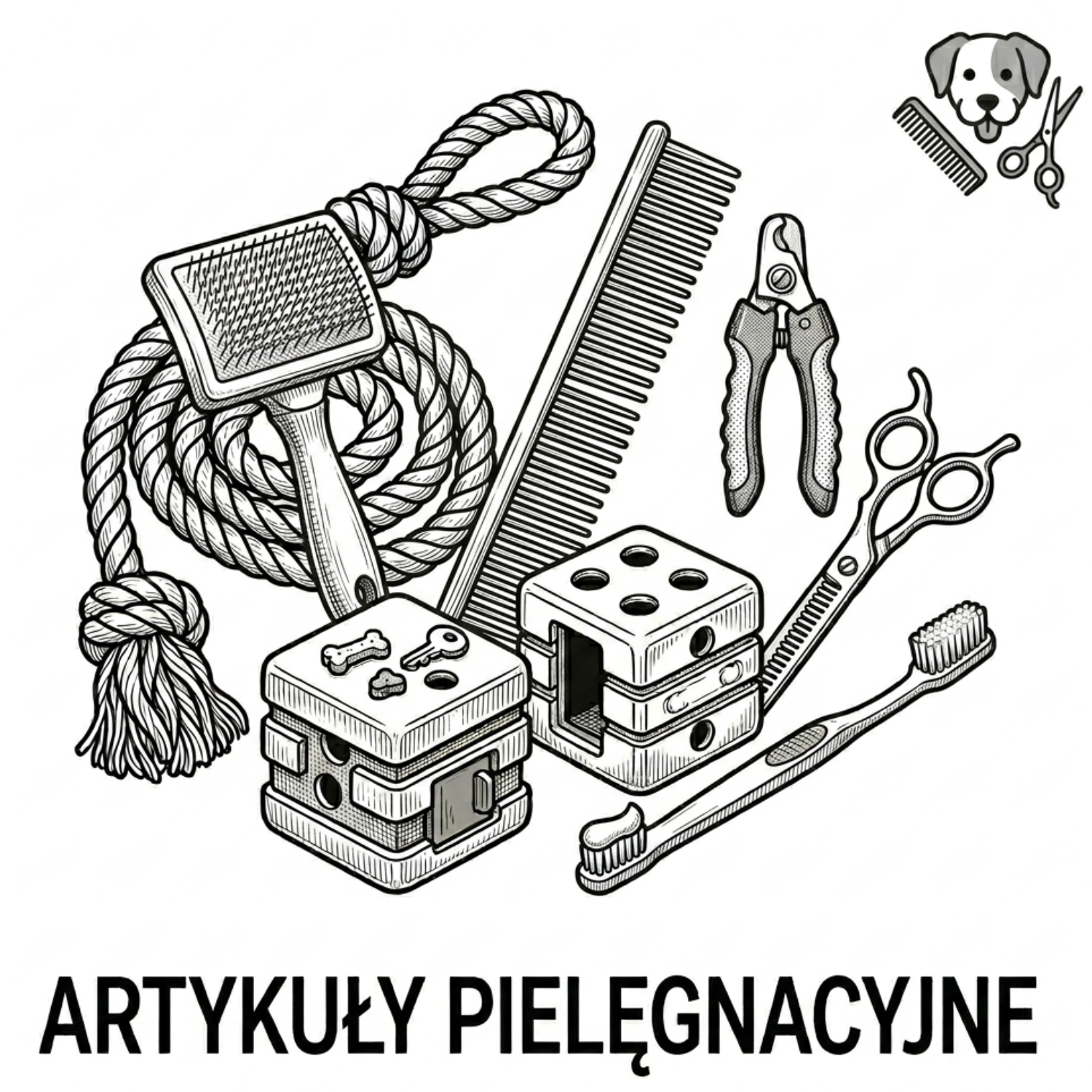 Artykuły pielęgnacyjne