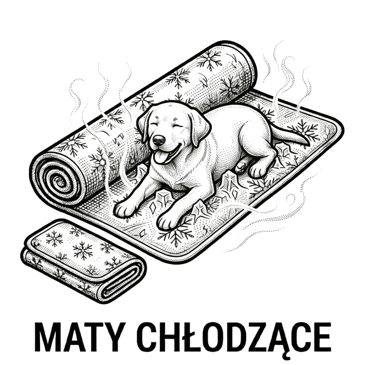 Maty chłodzące